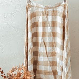 Target skirt